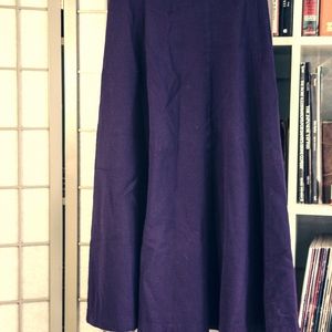VINTAGE!! Late 70's Jones New York Skirt